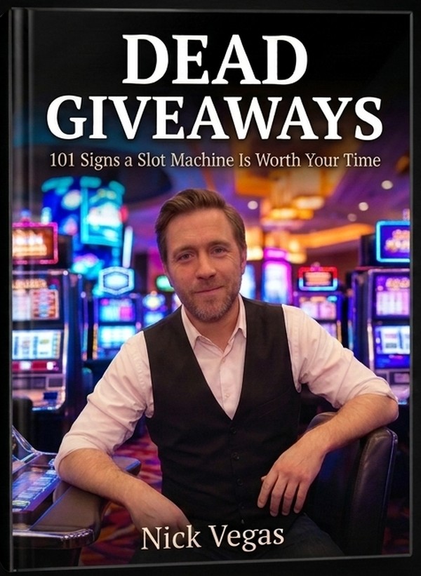 Dead Giveaways cover